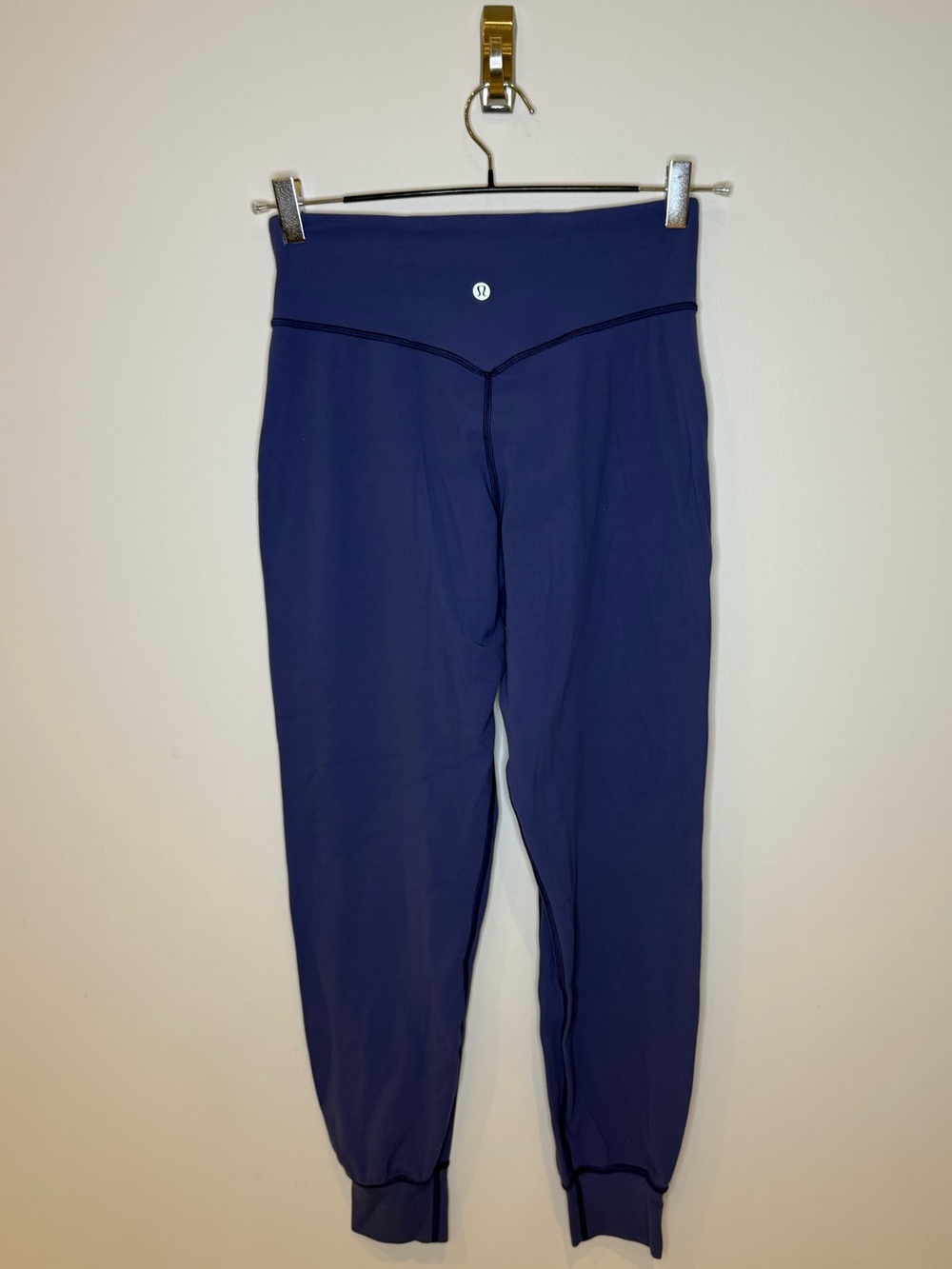 lululemon athletica Navy Blue High-Rise Leggings